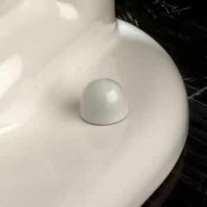 Porcelain Ceramic Toilet Bolt Cover